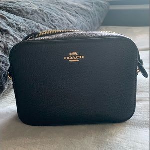 MINI COACH CROSSBODY